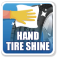 Hand Tire Shine